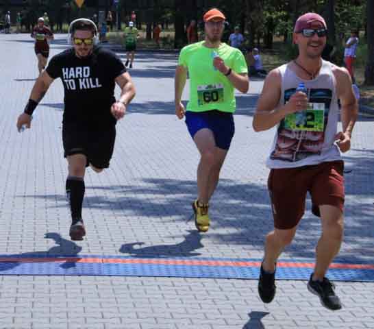 Czas na sport w Zielonej Górze