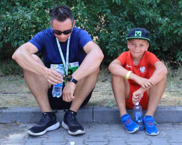 Czas na sport w Zielonej Górze