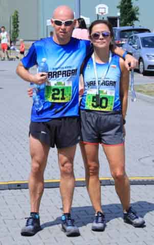 Czas na sport w Zielonej Górze