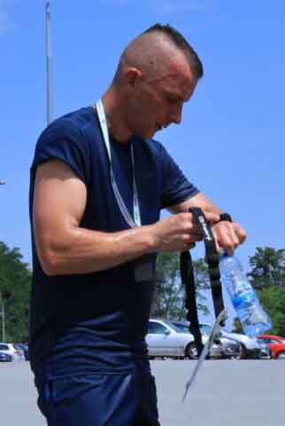 Czas na sport w Zielonej Górze