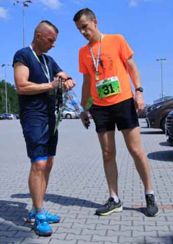 Czas na sport w Zielonej Górze