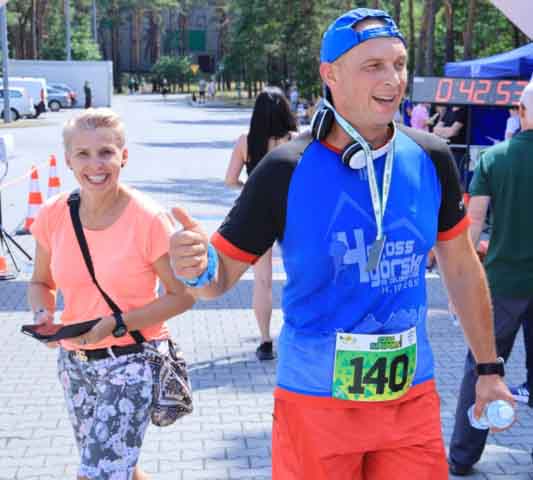 Czas na sport w Zielonej Górze