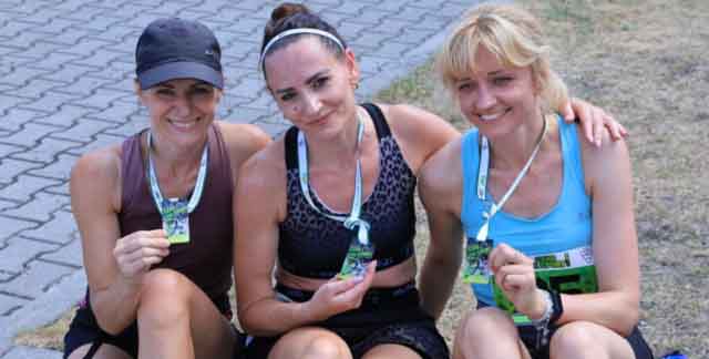 Czas na sport w Zielonej Górze