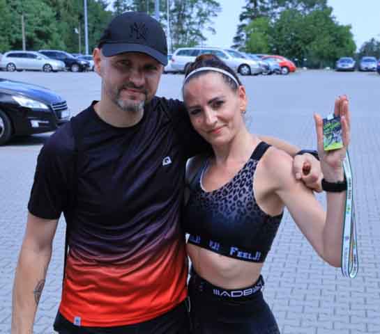 Czas na sport w Zielonej Górze