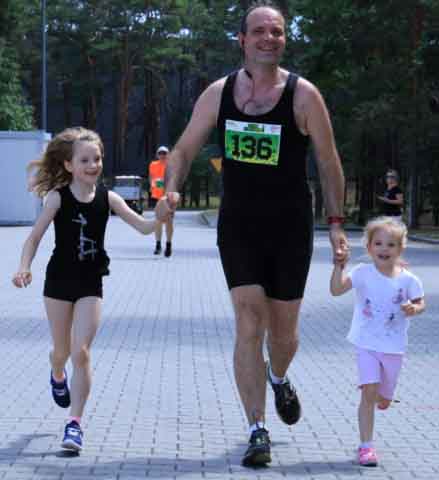 Czas na sport w Zielonej Górze