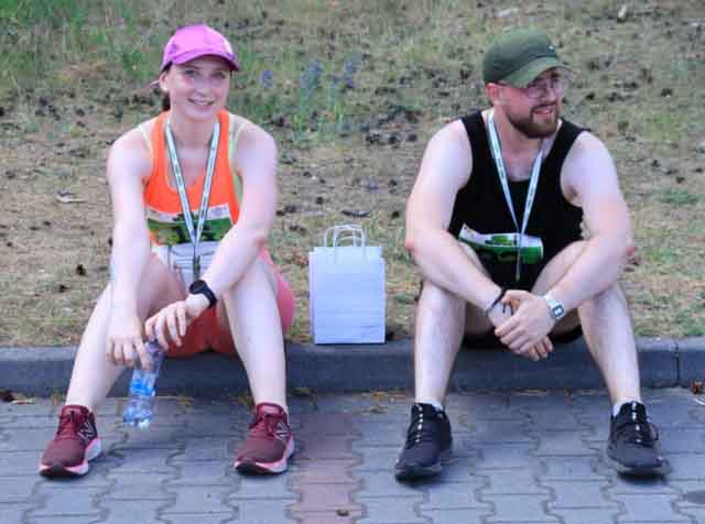 Czas na sport w Zielonej Górze