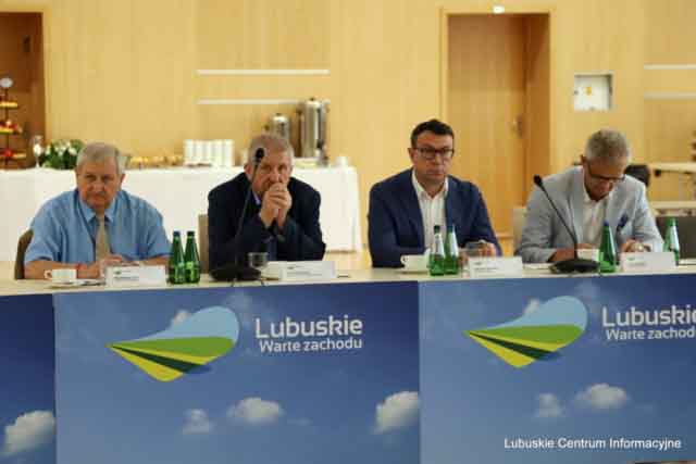 Posiedzenie Wojewódzkiej Rady Dialogu Społecznego