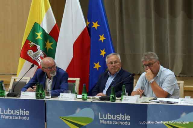 Posiedzenie Wojewódzkiej Rady Dialogu Społecznego