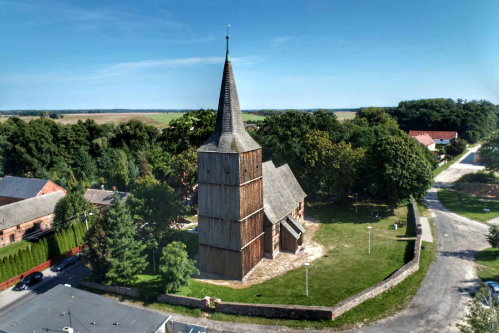   Lubuszanie coraz rzadziej chodzą na niedzielne msze Spadające statystyki Kościoła Katolickiego RAPORT