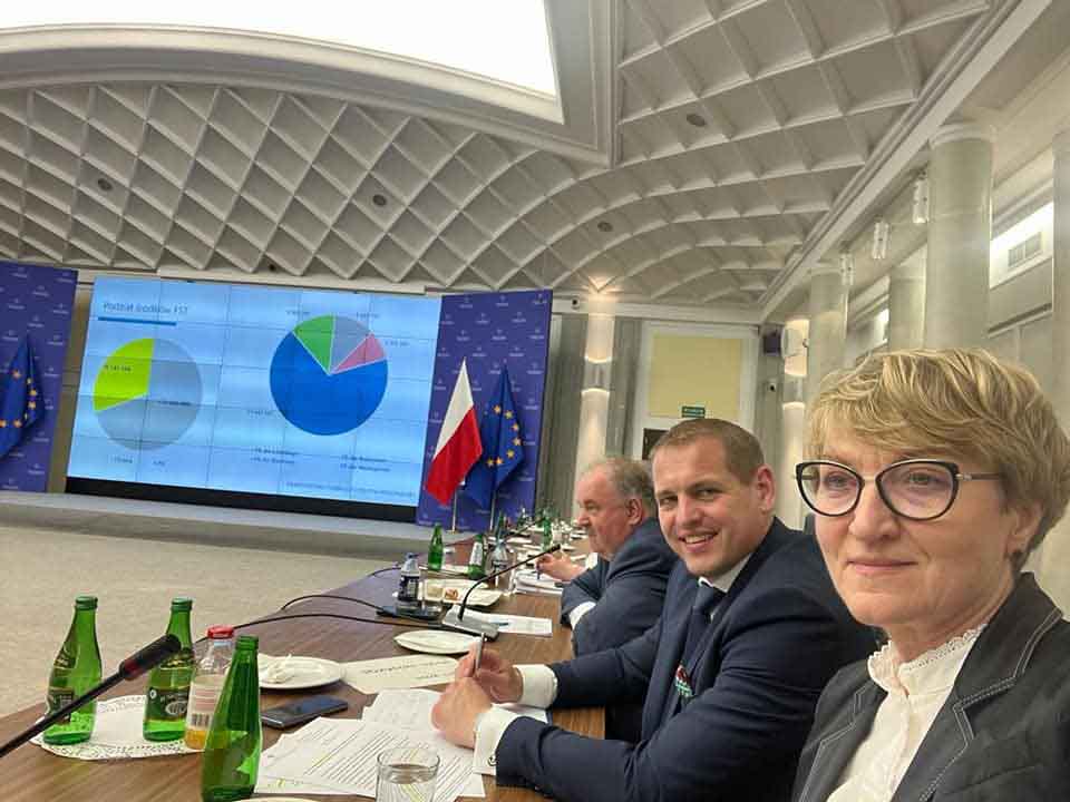 Elżbieta Anna Polak i Łukasz Porycki