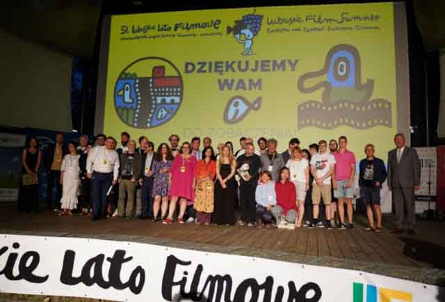 Finał 51. Lubuskiego Lata Filmowego w Łagowie