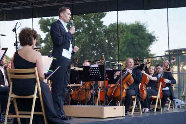 Koncert "Ale Kosmos!" w Zielonej Górze