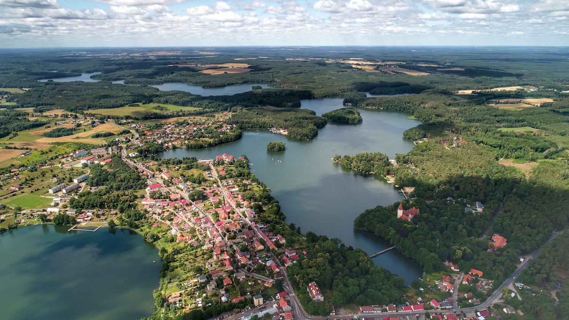   Ufff jak gorąco Tutaj można nie tylko szukać ochłody ale też poznać kawał historii