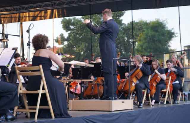 Koncert "Ale Kosmos!" w Zielonej Górze