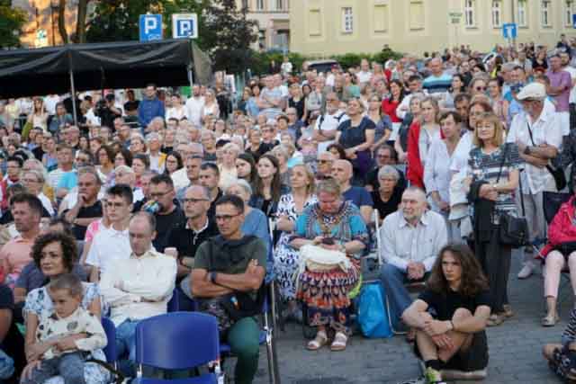 Koncert "Ale Kosmos!" w Zielonej Górze