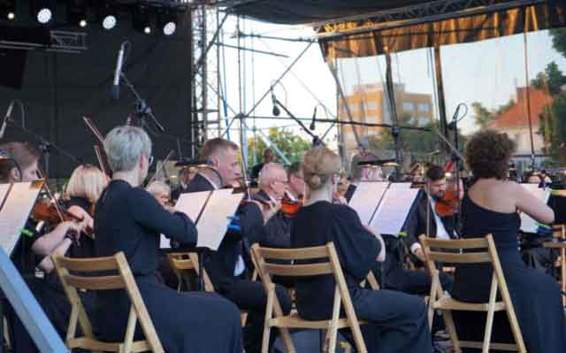 Koncert "Ale Kosmos!" w Zielonej Górze