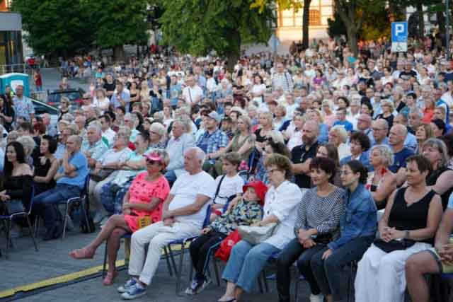 Koncert "Ale Kosmos!" w Zielonej Górze