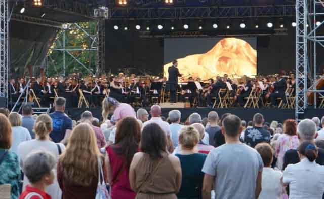 Koncert "Ale Kosmos!" w Zielonej Górze