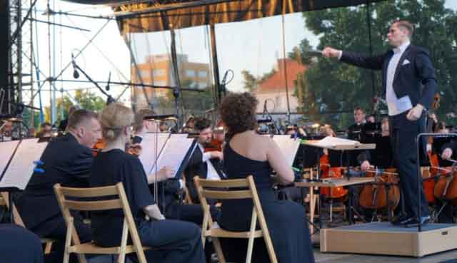 Koncert "Ale Kosmos!" w Zielonej Górze