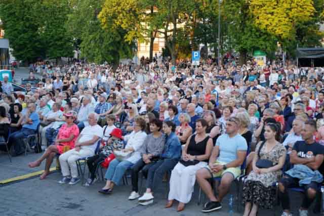 Koncert "Ale Kosmos!" w Zielonej Górze