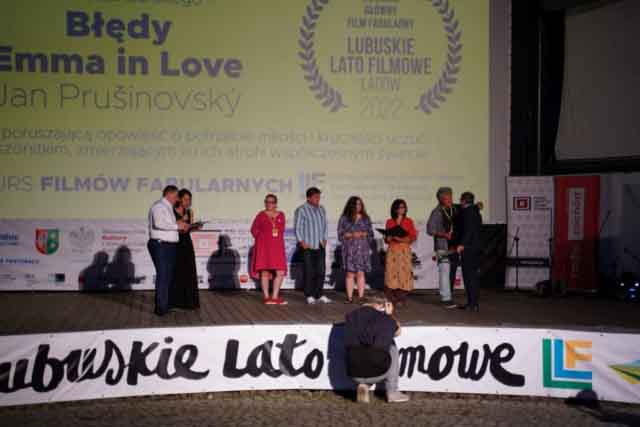 Finał 51. Lubuskiego Lata Filmowego w Łagowie