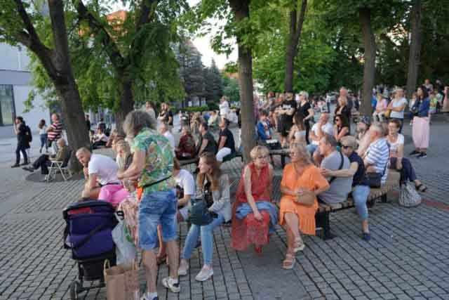 Koncert "Ale Kosmos!" w Zielonej Górze