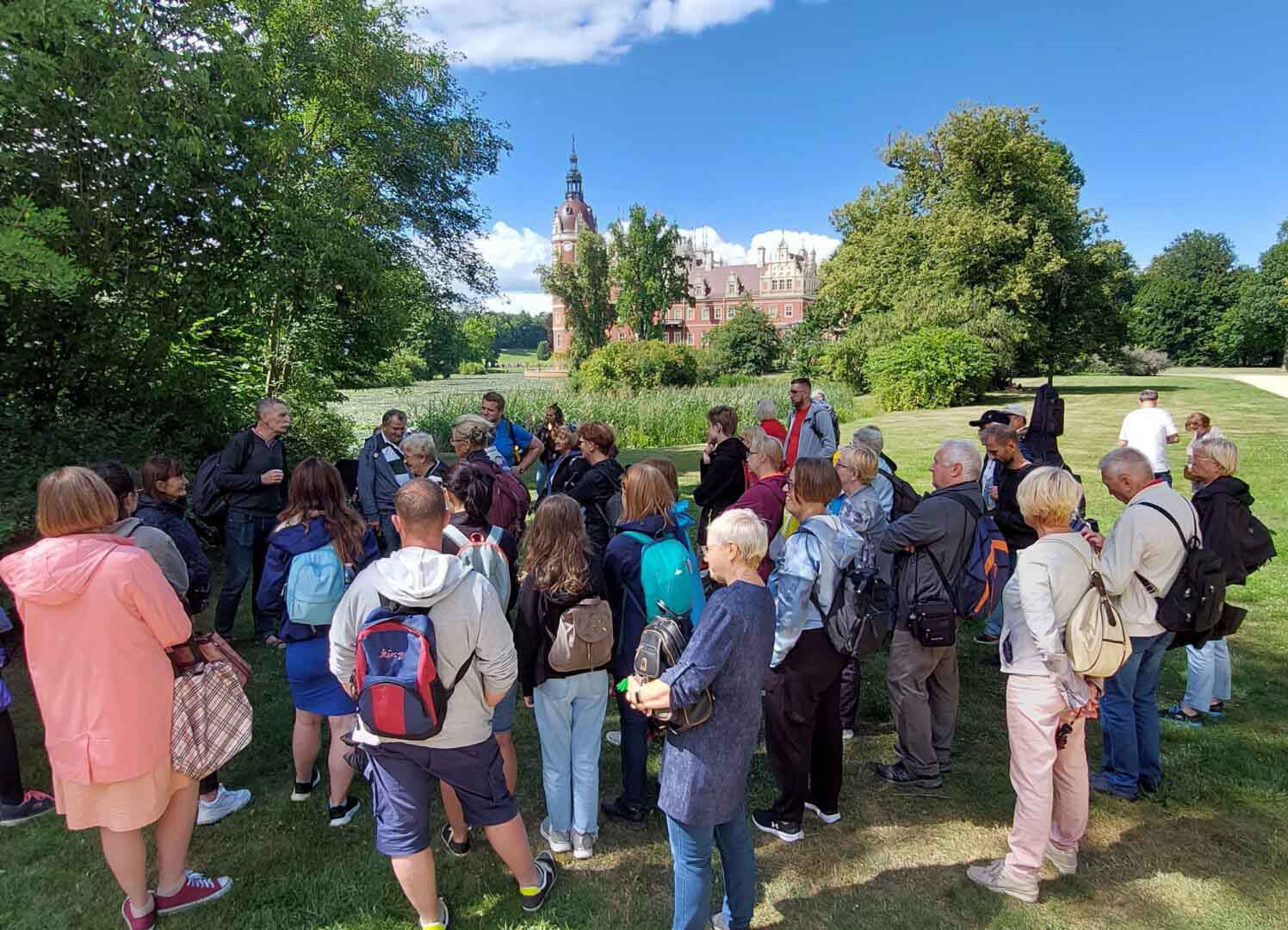   Odkrywamy Lubuskie Tym razem pociągami Polregio
