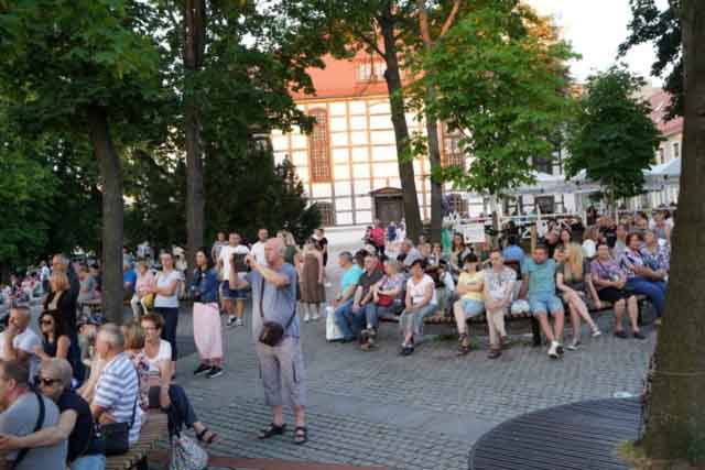 Koncert "Ale Kosmos!" w Zielonej Górze