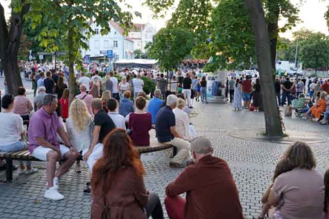 Koncert "Ale Kosmos!" w Zielonej Górze