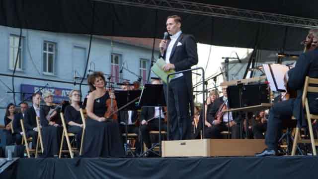 Koncert "Ale Kosmos!" w Zielonej Górze