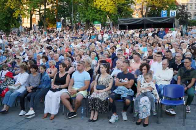 Koncert "Ale Kosmos!" w Zielonej Górze