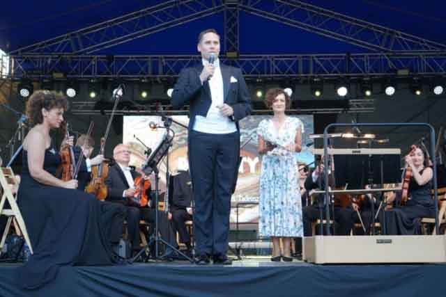 Koncert "Ale Kosmos!" w Zielonej Górze