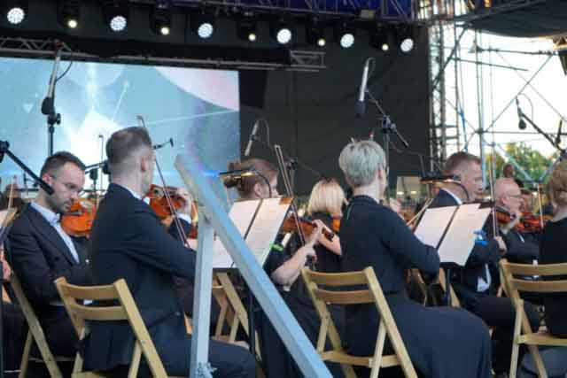 Koncert "Ale Kosmos!" w Zielonej Górze
