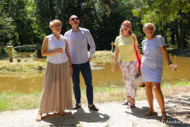 Lubuski Piknik Zdrowia w Iłowej