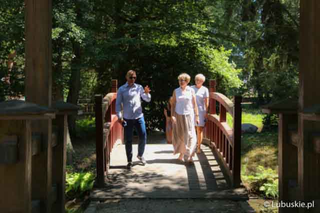 Lubuski Piknik Zdrowia w Iłowej