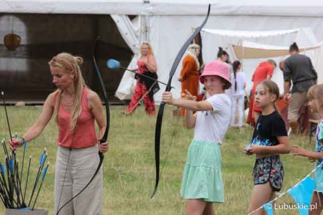 Piknik dla wolontariuszy w Ochli