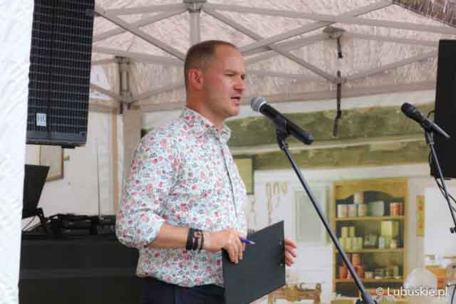 Piknik dla wolontariuszy w Ochli