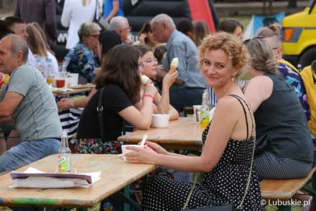 Piknik dla wolontariuszy w Ochli