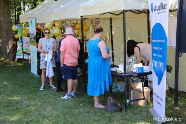 Lubuski Piknik Zdrowia w Iłowej
