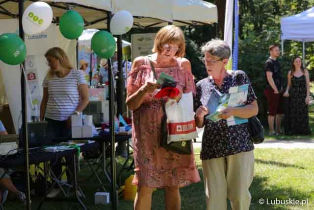 Lubuski Piknik Zdrowia w Iłowej
