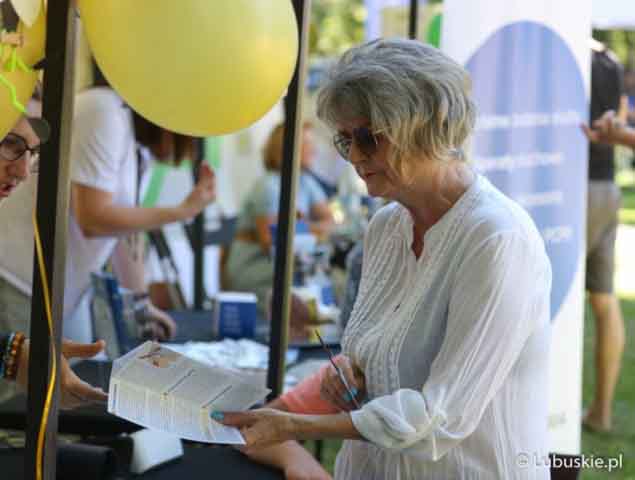 Lubuski Piknik Zdrowia w Iłowej