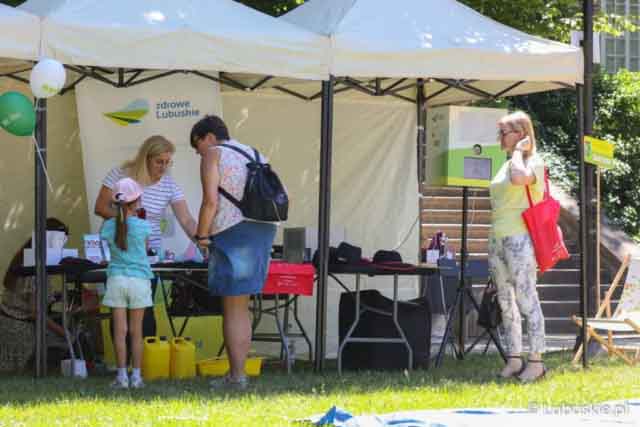 Lubuski Piknik Zdrowia w Iłowej
