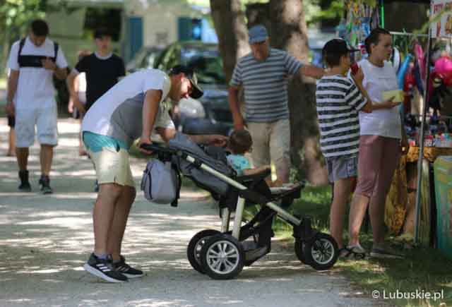Lubuski Piknik Zdrowia w Iłowej