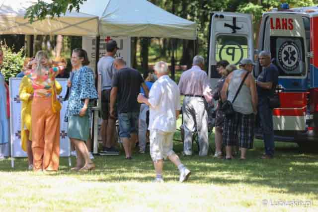 Lubuski Piknik Zdrowia w Iłowej
