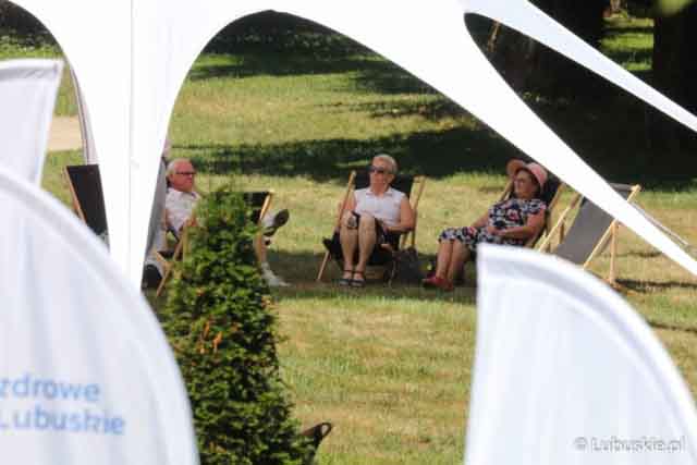 Lubuski Piknik Zdrowia w Iłowej
