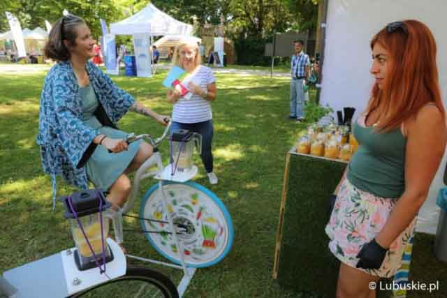 Lubuski Piknik Zdrowia w Iłowej