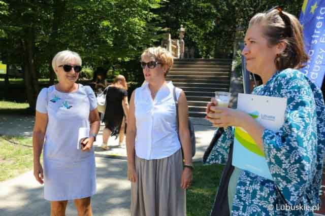 Lubuski Piknik Zdrowia w Iłowej