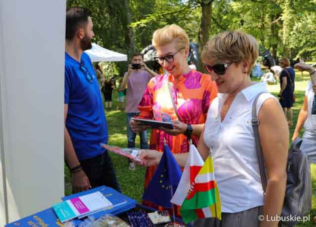 Lubuski Piknik Zdrowia w Iłowej