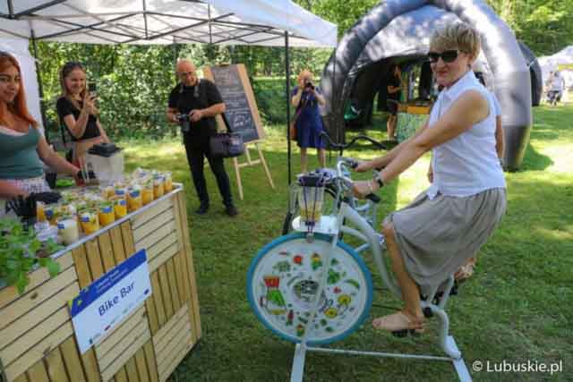 Lubuski Piknik Zdrowia w Iłowej