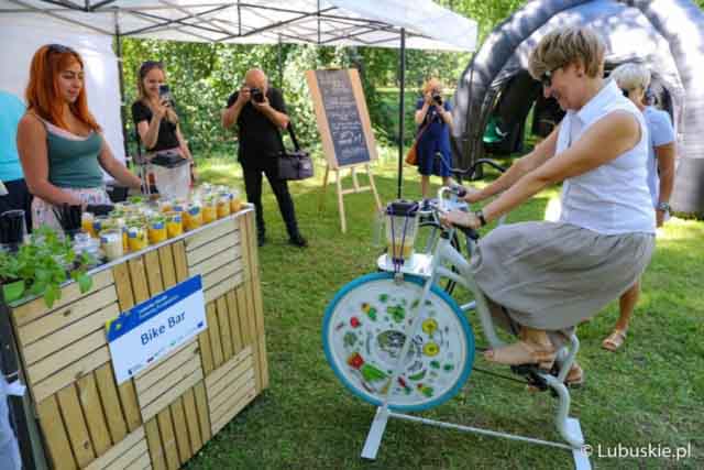 Lubuski Piknik Zdrowia w Iłowej